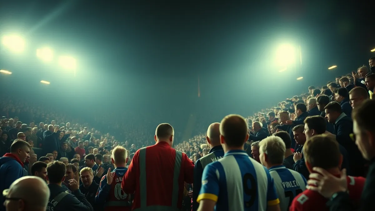 The Heartbeat of Tranmere: Supporter Traditions and Derby Day Atmosphere