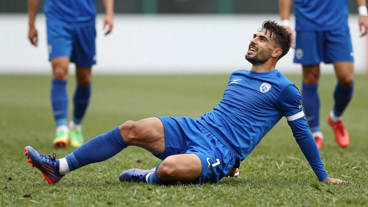 Tranmere's five-game unbeaten start to the League Two season was halted by a 2-0 loss at Gillingham, where striker Ronan...
