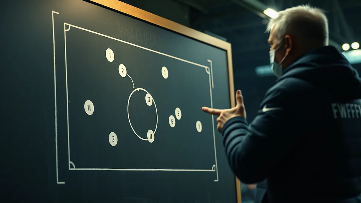 Tranmere's tactical evolution under new management