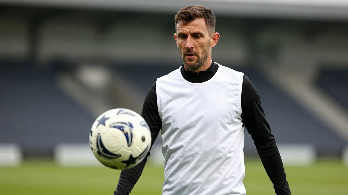 Tranmere Rovers held Port Vale to a 1-1 draw at Vale Park