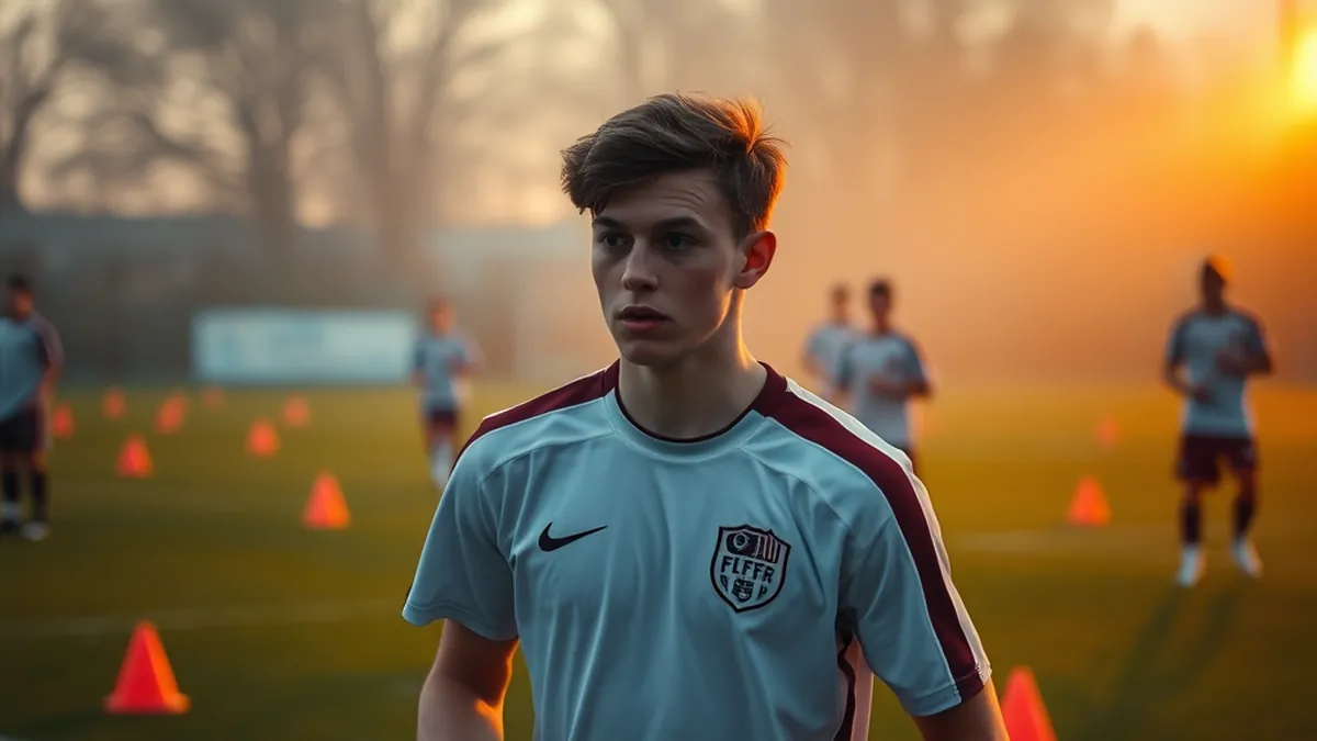 Jack Joseph Barrett: Tranmere's Rising Star