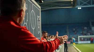 Tranmere Sacks Manager Andy Crosby After Disappointing Run