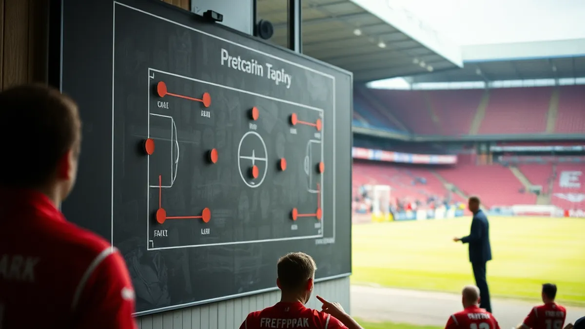 Revamping Tranmere's Tactics: A Path to Better Results