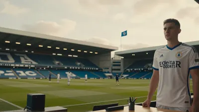 Tranmere Rovers launch striking new home kit for 2026‑27
