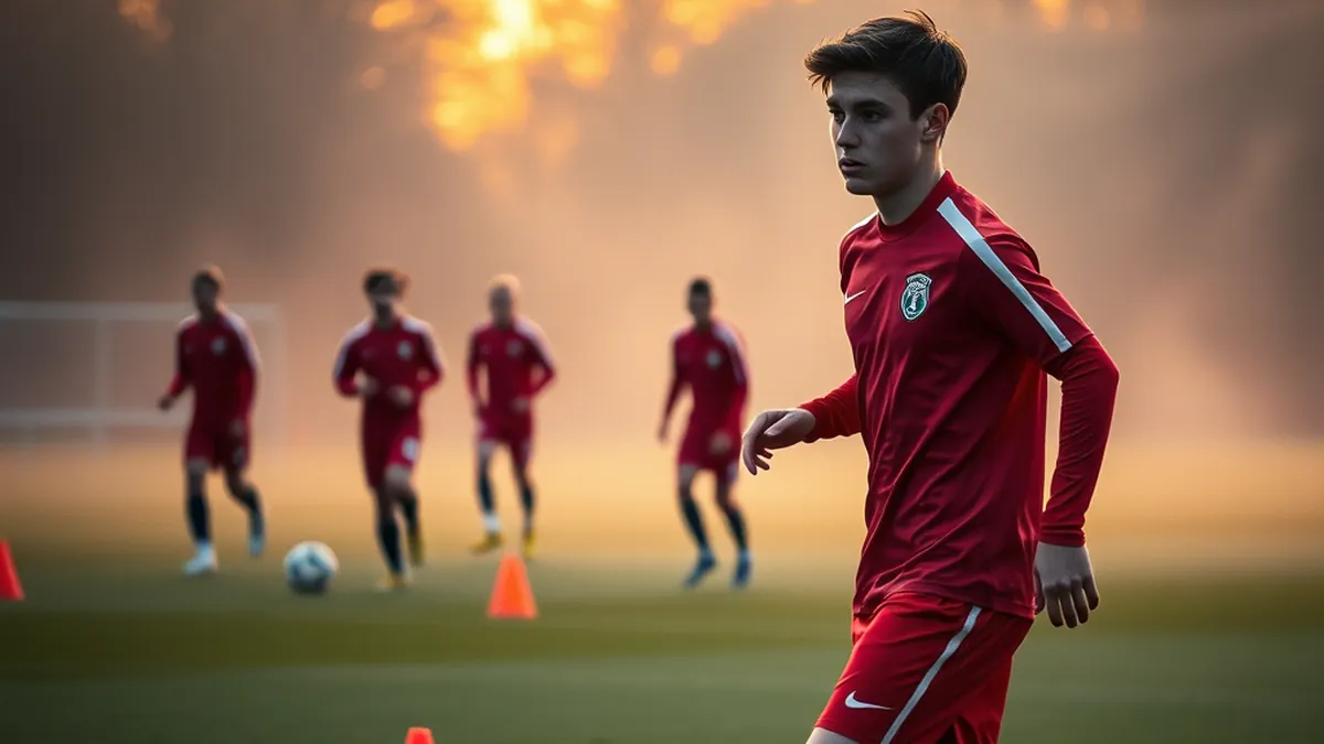 Jack Barrett: Tranmere's Rising Star