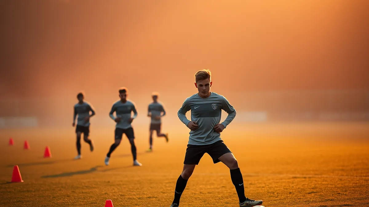 Jack Joseph Barrett: The Rising Star of Tranmere