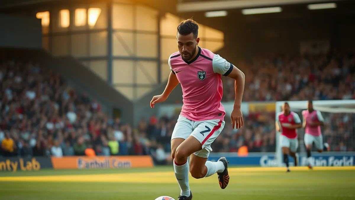 Tranmere's Barrett shines in recent matches