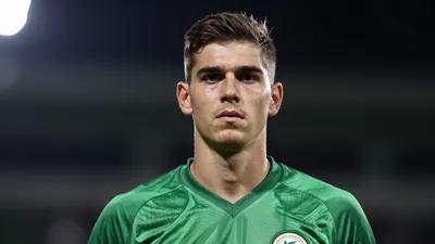 Goalkeeper Harrison Male signs for Tranmere on one-year deal