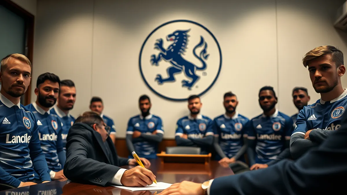Tranmere's pursuit of new talent this transfer window