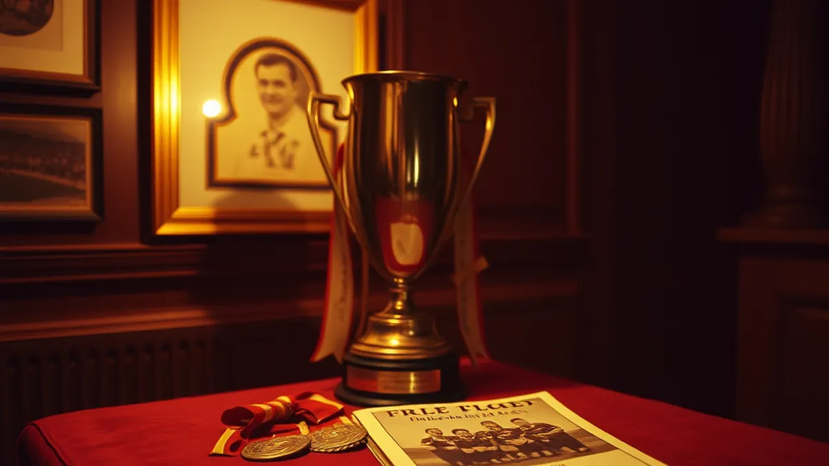 The 1989 FA Cup Run: A Glorious Chapter for Tranmere Rovers