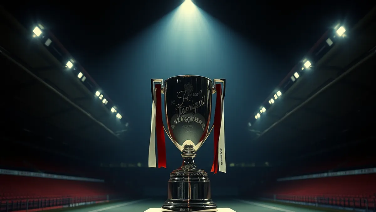 The 1993 Autoglass Trophy: Tranmere's First Major Silverware