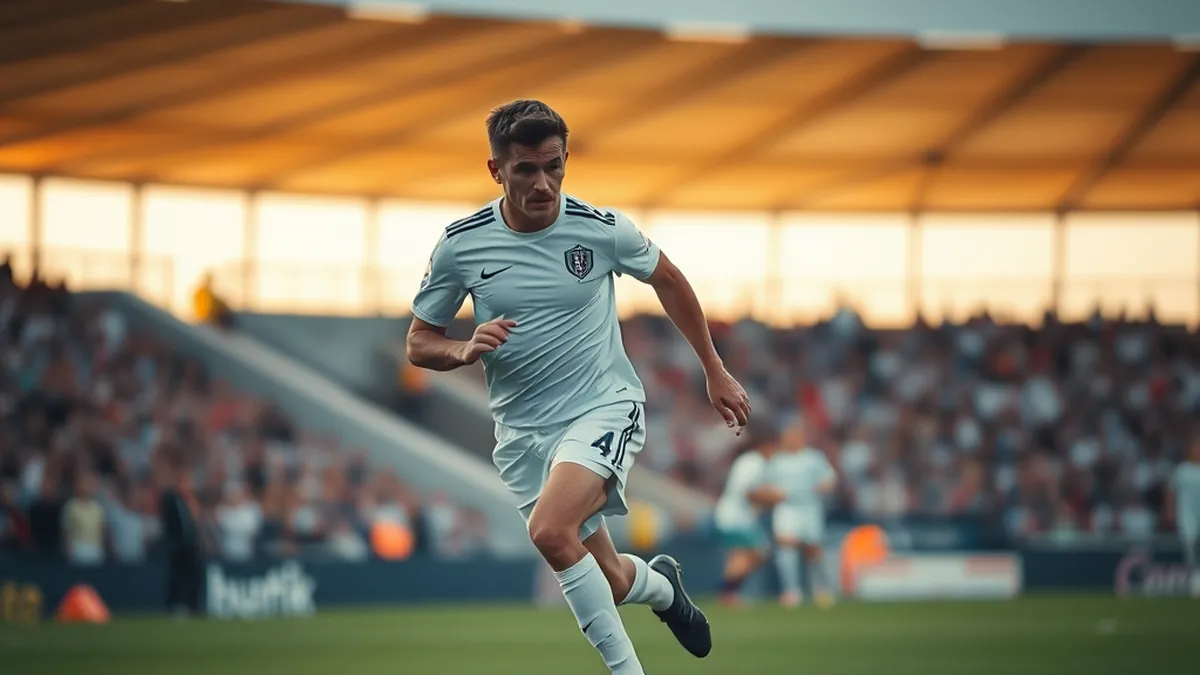 Jack Barrett: Key to Tranmere's revival
