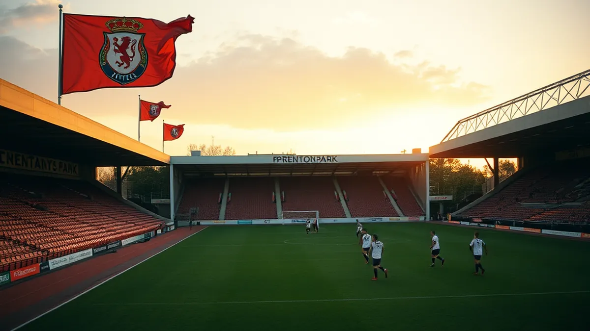W. Tamen: The Backbone of Tranmere's Defense in 2026