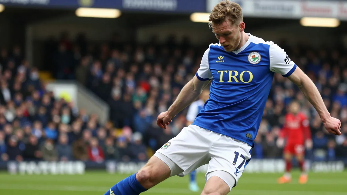 Tranmere Rovers Draw 2-2 Against Rochdale in Carabao Cup