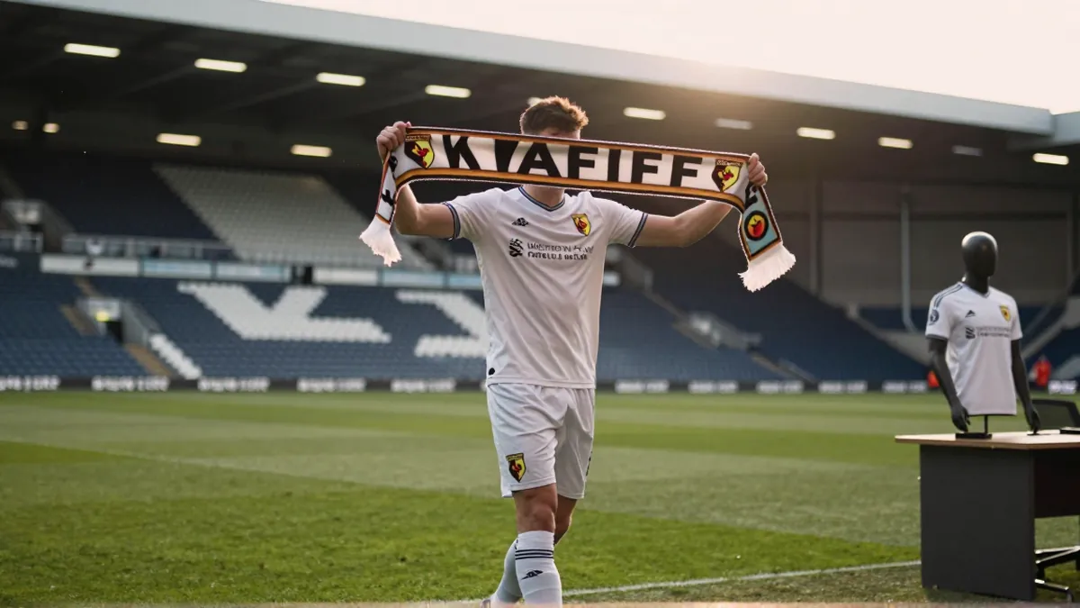 Tom Ince joins Tranmere Rovers on free transfer from Watford