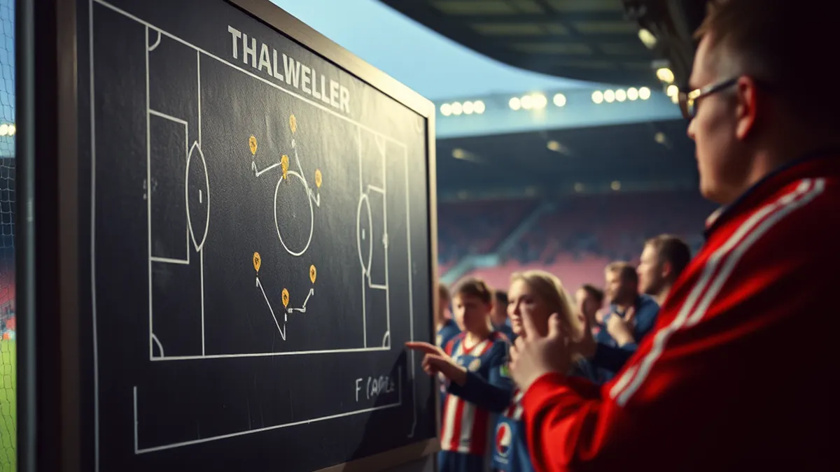 Tactical Adjustments for Tranmere: Keys to Improving Recent Performances