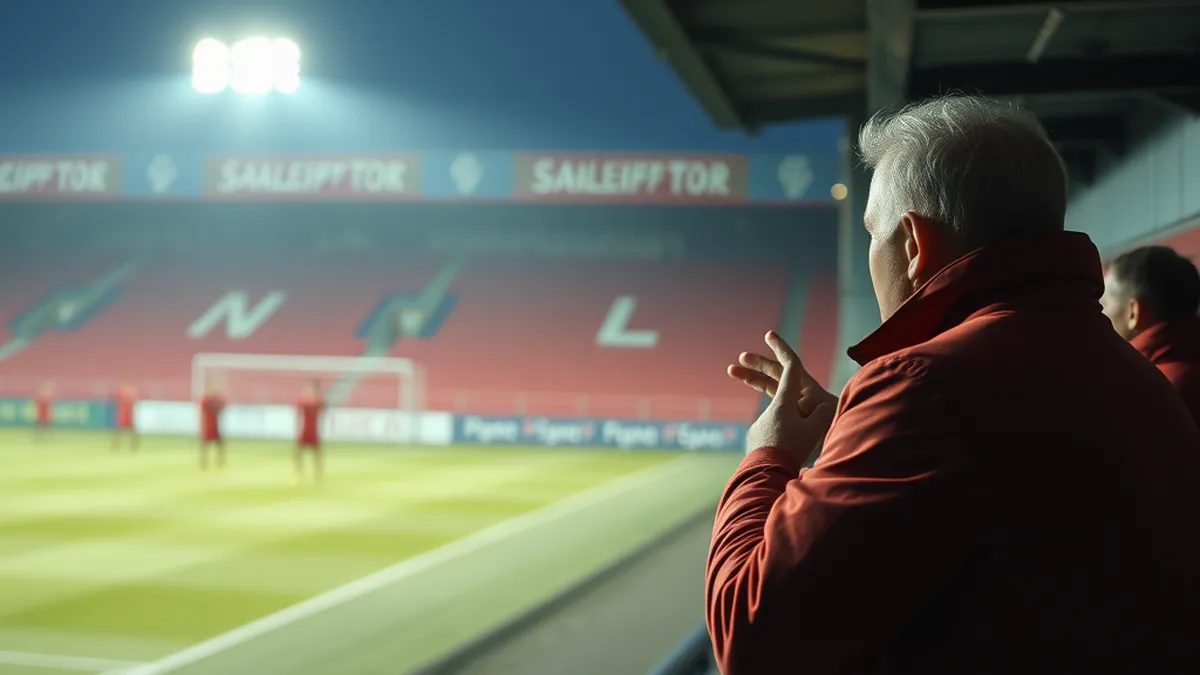 Tranmere's tactical evolution under new management