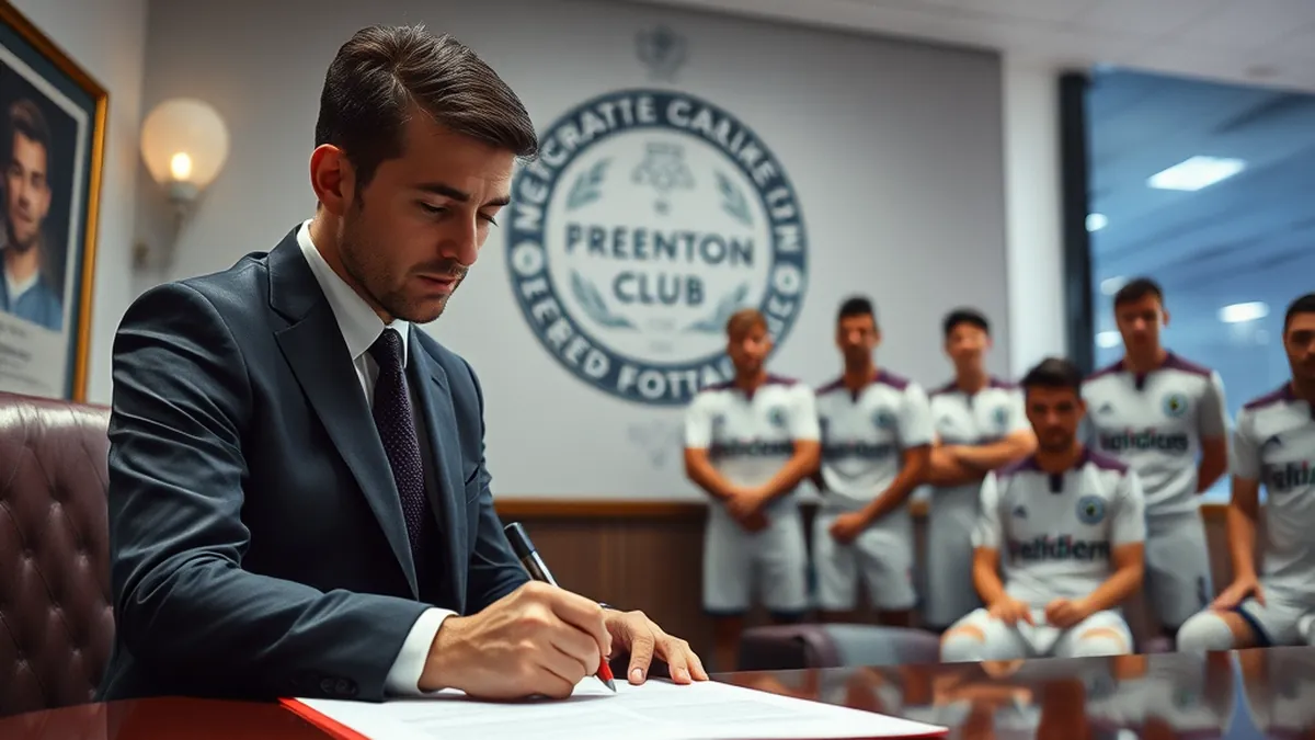 Tranmere extends contract for M. Maroši