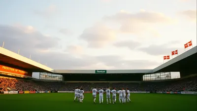 The 1994 FA Cup Upset: Tranmere's Historic Victory Over the Giants